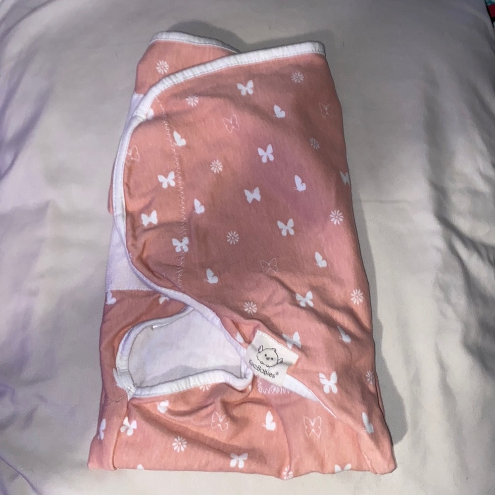 KeaBabies 3 Pack Organic Baby Swaddle Sleep Sacks